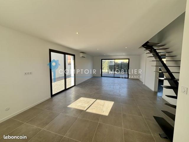 Maison 5 pièces 112 m²