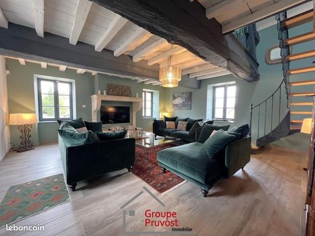 Maison 5 pièces 112 m²