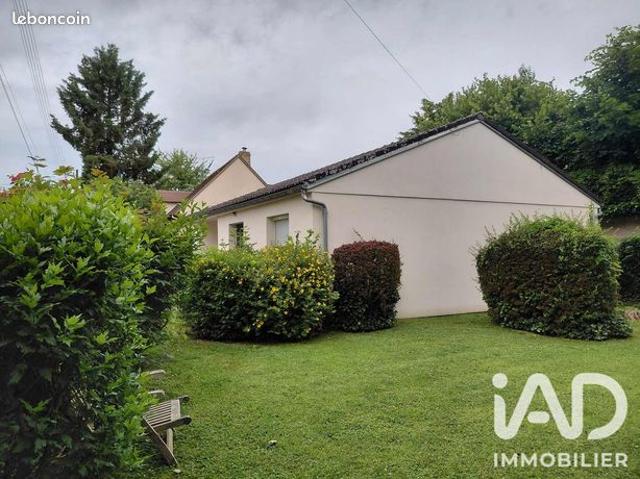 Maison 5 pièces 112 m²