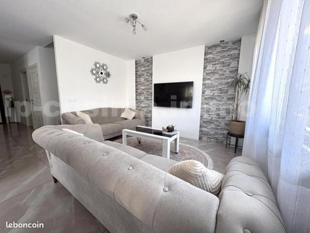 Maison 5 pièces 112 m²