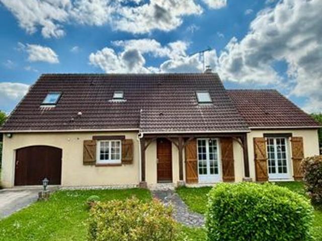 Maison 5 pièces 112 m²
