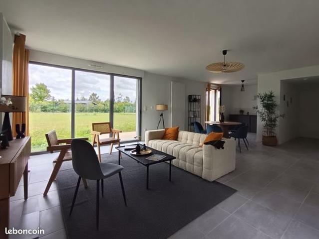 Maison 5 pièces 112 m²