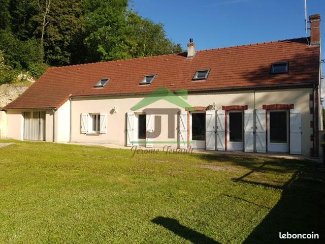 Maison 5 pièces 112 m²