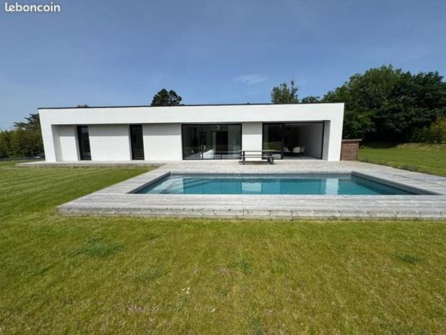 Maison 5 pièces 112 m²
