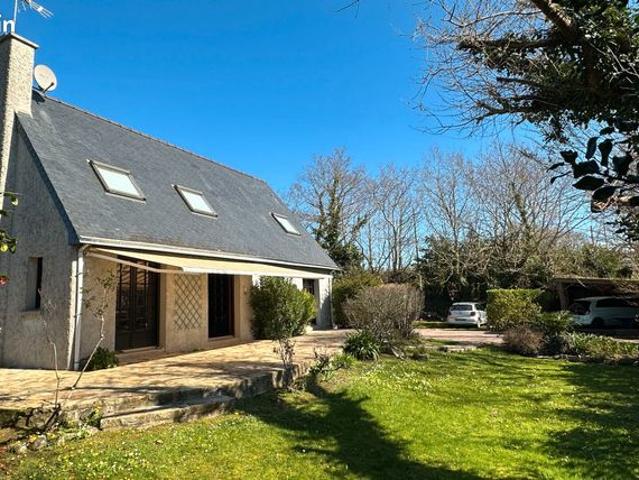 Maison 5 pièces 112 m²