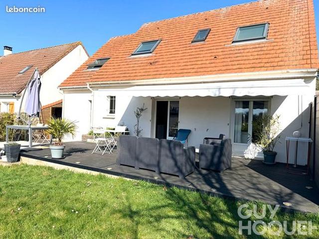 Maison 5 pièces 112 m²