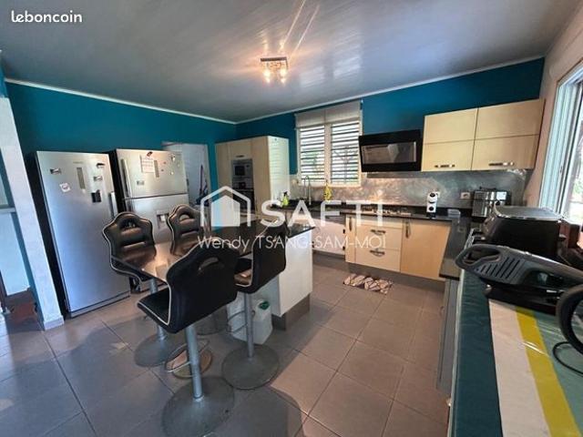 Maison 5 pièces 112 m²