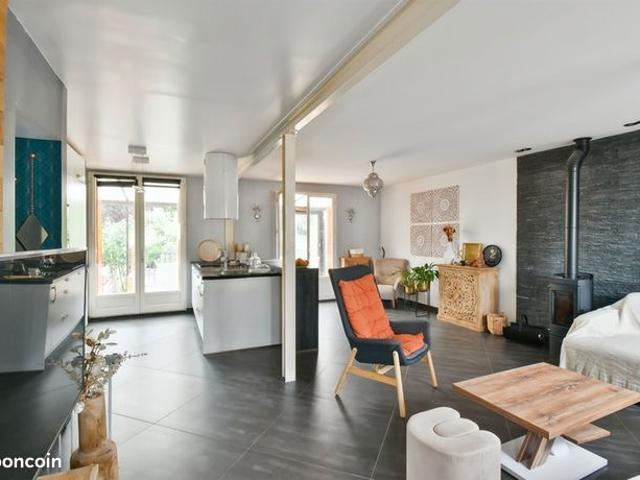 Maison 5 pièces 112 m²