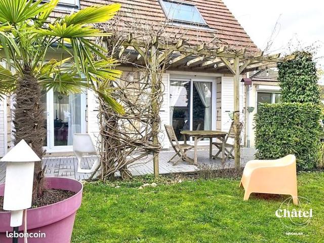 Maison 5 pièces 112 m²