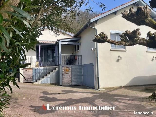 Maison 5 pièces 112 m²