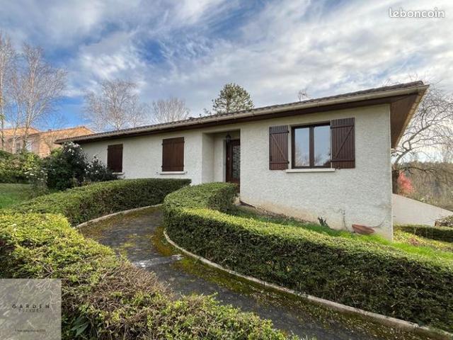 Maison 5 pièces 112 m²