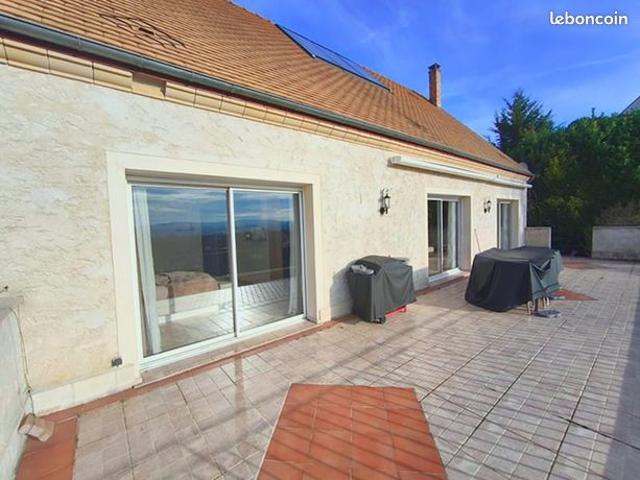 Maison 5 pièces 112 m²