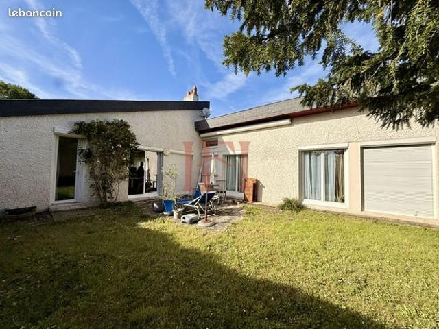 Maison 5 pièces 112 m²