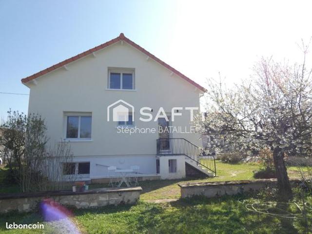 Maison 5 pièces 112 m²