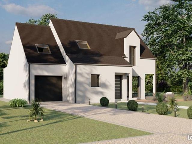 Maison 5 pièces 112 m²