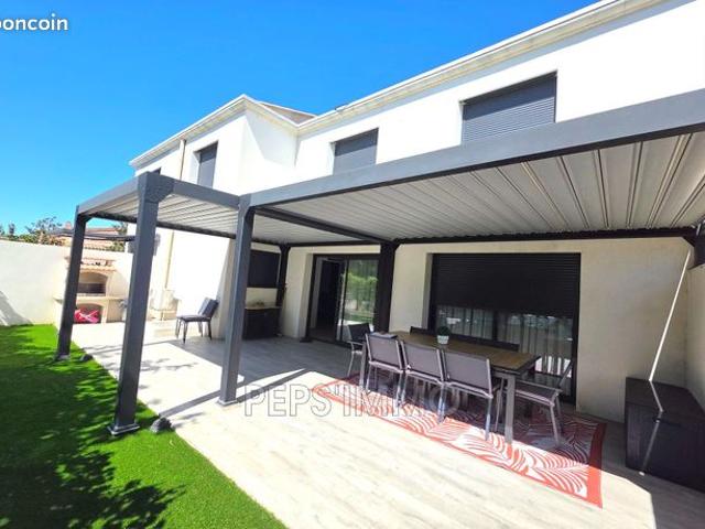 Maison 5 pièces 112 m²