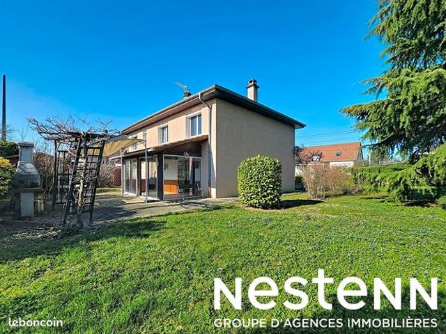 Maison 5 pièces 112 m²