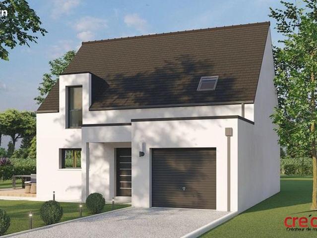 Maison 5 pièces 112 m²