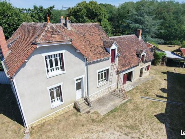 Maison 5 pièces 112 m²