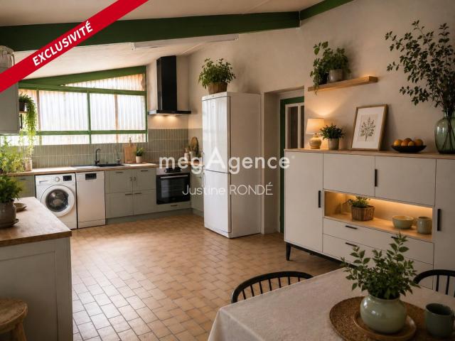 Maison 5 pièces 112 m²
