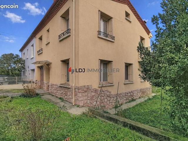 Maison 5 pièces 112 m²