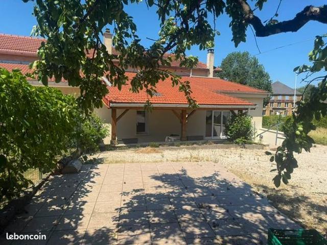 Maison 5 pièces 112 m²