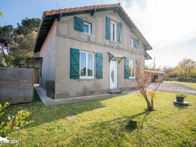 Maison 5 pièces 112 m²