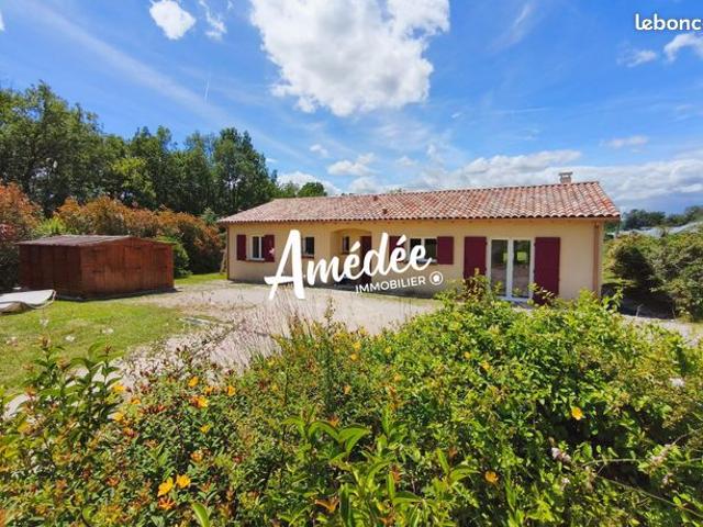 Maison 5 pièces 112 m²