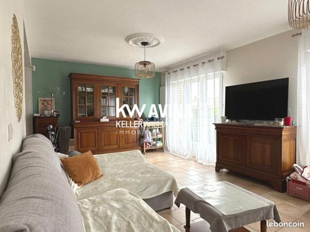 Maison 5 pièces 112 m²