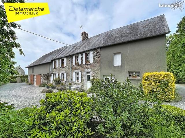 Maison 5 pièces 112 m²