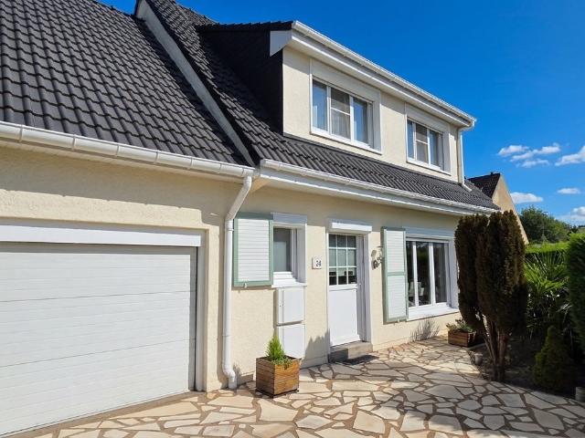 Maison 5 pièces 112 m²