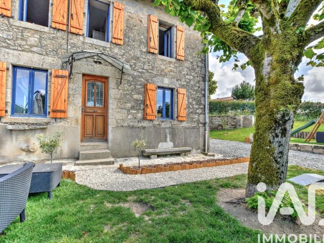 Maison 5 pièces 112 m²