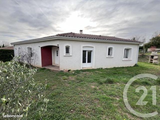 Maison 5 pièces 112 m²