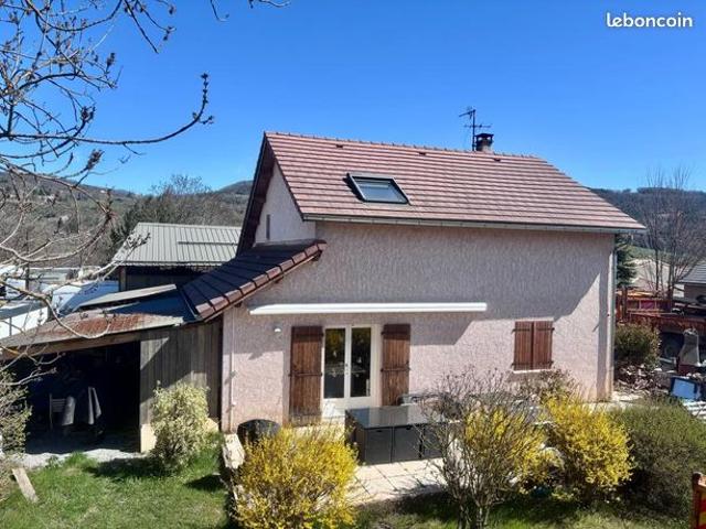 Maison 5 pièces 112 m²