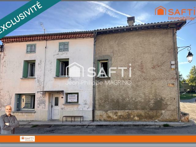 Maison 5 pièces 112 m²