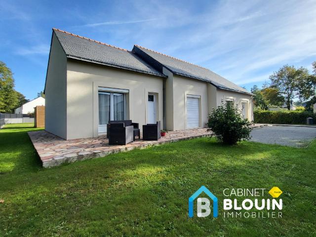 Maison 5 pièces 112 m²