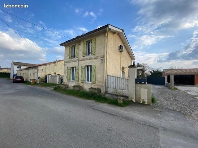 Maison 5 pièces 112 m²