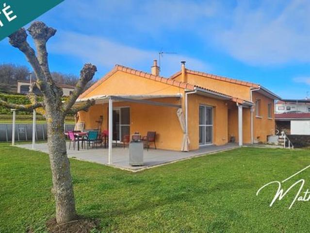 Maison 5 pièces 112 m²