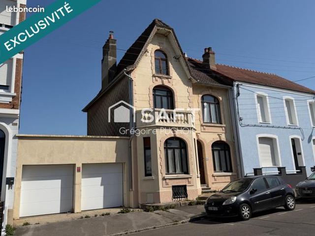 Maison 5 pièces 112 m²