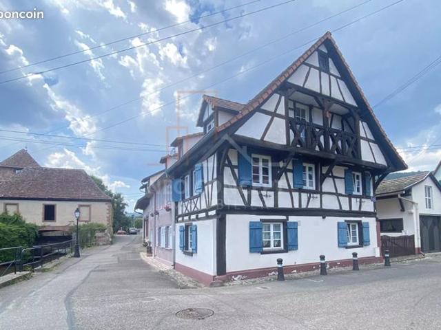 Maison 5 pièces 112 m²