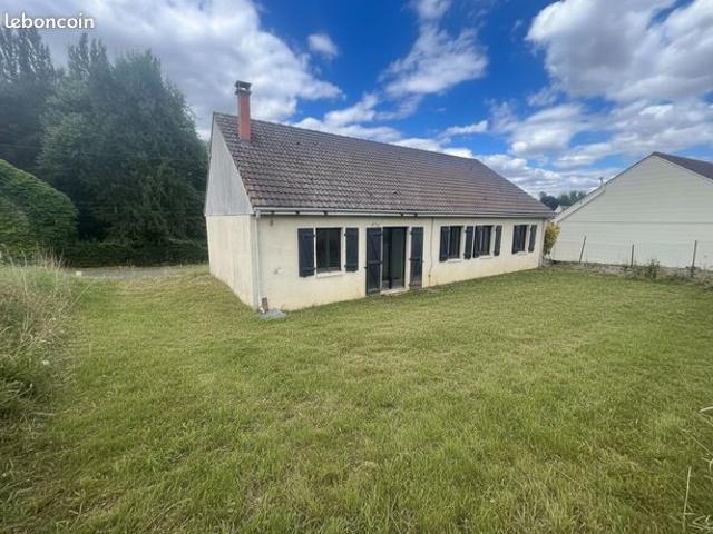 Maison 5 pièces 112 m²