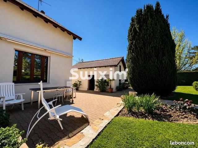 Maison 5 pièces 112 m²