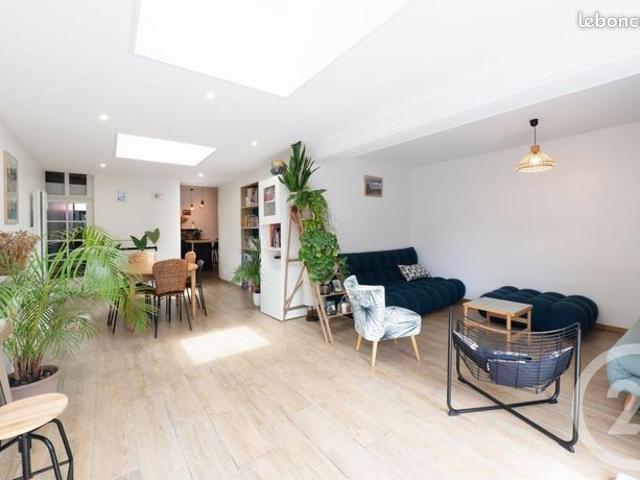 Maison 5 pièces 112 m²
