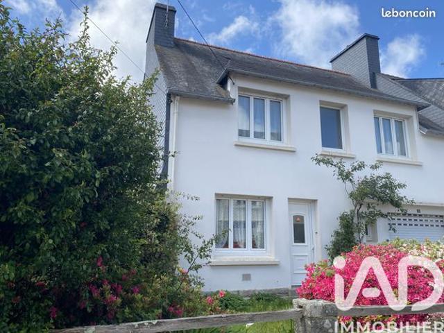 Maison 5 pièces 112 m²