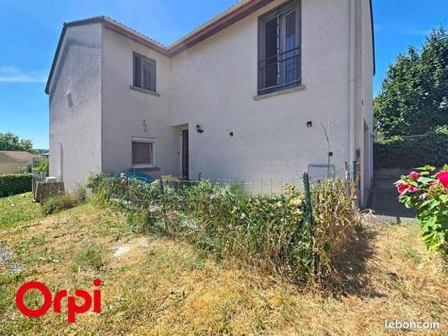 Maison 5 pièces 112 m²
