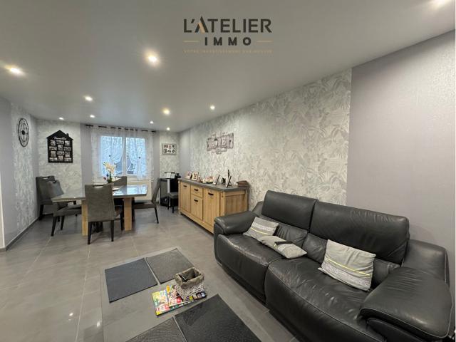 Maison 5 pièces 112 m²