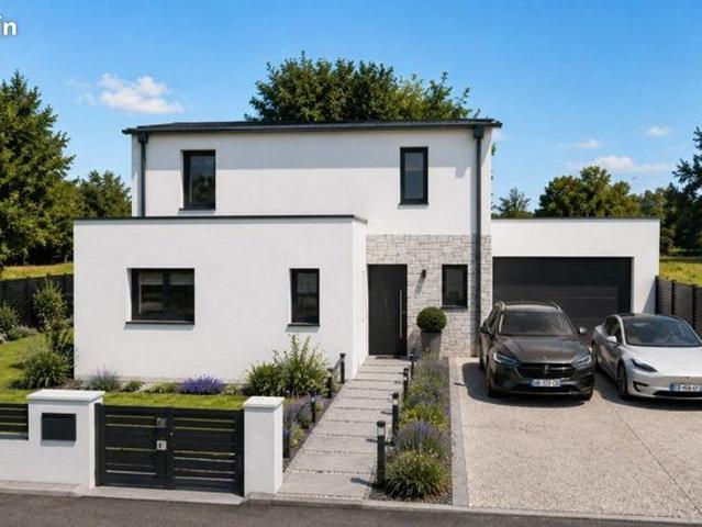 Maison 5 pièces 112 m²