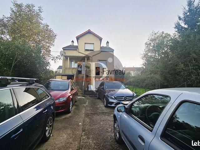 Maison 5 pièces 112 m²