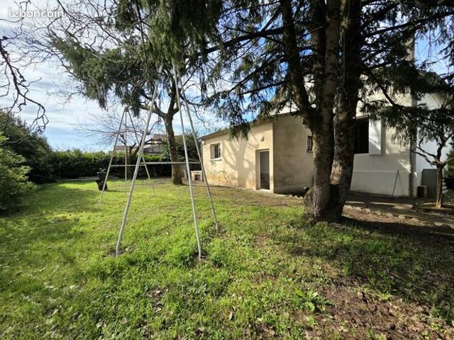 Maison 5 pièces 112 m²