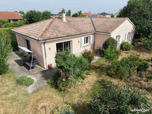 Maison 5 pièces 112 m²